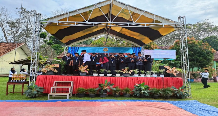 Pelepasan Siswa 2022