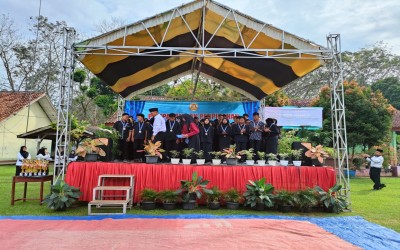 Pelepasan Siswa 2022