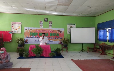 PESANTREN KILAT 2022